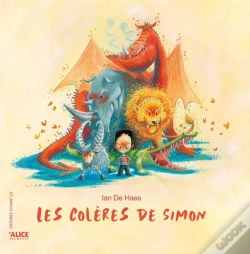 Capa do artigo Les Colères De Simon