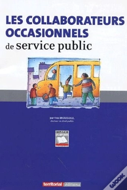 Capa do artigo Les Collaborateurs Occasionnels De Service Public
