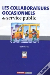 Capa do artigo Les Collaborateurs Occasionnels De Service Public
