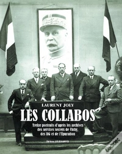 Capa do artigo Les Collabos