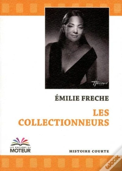 Capa do artigo Les Collectionneurs