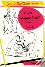 Capa do artigo Les Collectionneurs