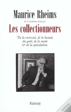 Capa do artigo Les Collectionneurs