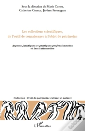 Capa do artigo Les Collections Scientifiques De L