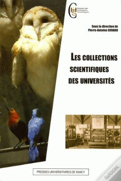 Capa do artigo Les Collections Scientifiques Des Universités