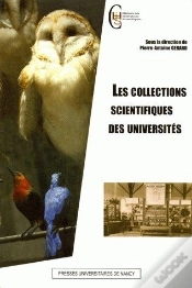 Capa do artigo Les Collections Scientifiques Des Universités