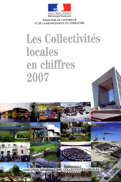 Capa do artigo Les Collectivités Locales En Chiffres 2007