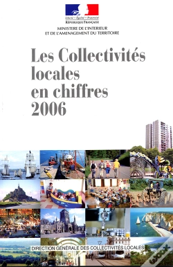 Capa do artigo Les Collectivites Locales En Chiffres (Edition 2006)