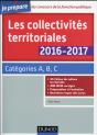 Les Collectivites Territoriales 2016-2017 - 6e Ed. - Categories A, B, C - Preview