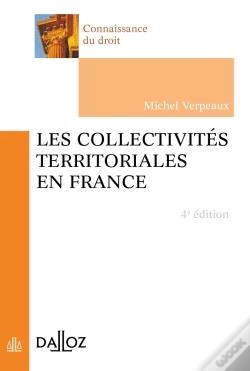 Capa do artigo Les Collectivités Territoriales (4e Édition)