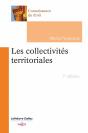 Les Collectivites Territoriales. 7e Ed. - Preview