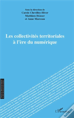Capa do artigo Les Collectivités Territoriales À L'Ère Du Numérique