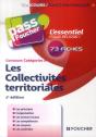 Les Collectivités Territoriales ; Concours Catégories A Et B (2e Édition) - Preview