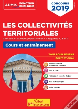 Capa do artigo Les Collectivités Territoriales ; Concours Et Examens Professionnels ; Catégories A, B Et C
