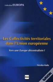 Capa do artigo Les Collectivites Territoriales Dans L