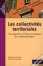 Capa do artigo Les Collectivités Territoriales