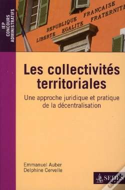 Capa do artigo Les Collectivités Territoriales