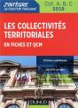 Les Collectivites Territoriales En Fiches Et Qcm - Cat. A, B, C - 2019 - Preview