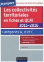 Les Collectivités Territoriales En Qcm (3e Édition) - Preview