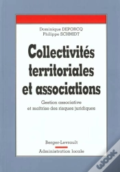 Capa do artigo Les Collectivites Territoriales Et Les Associations