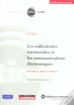 Capa do artigo Les Collectivites Territoriales Et Les Communications Electroniques