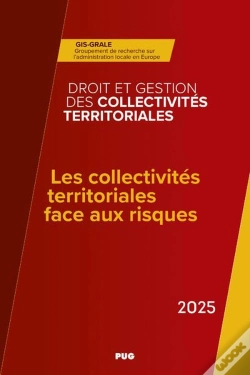 Capa do artigo Les Collectivités Territoriales Face Aux Risques