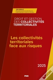 Capa do artigo Les Collectivités Territoriales Face Aux Risques