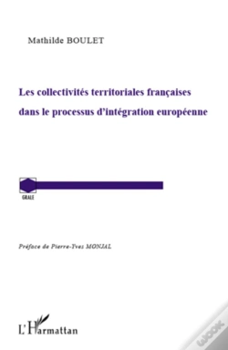 Capa do artigo Les Collectivités Territoriales Françaises Dans Le Processus D'Intégration Européenne
