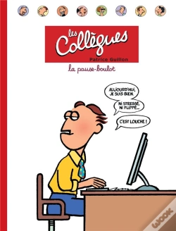 Capa do artigo Les Collegues