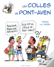 Capa do artigo Les Colles De Pont-Aven