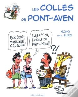 Capa do artigo Les Colles De Pont-Aven