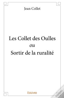 Capa do artigo Les Collet Des Oulles Ou Sortir De La Ruralité