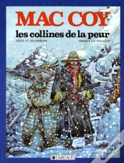 Capa do artigo Les Collines De La Peur