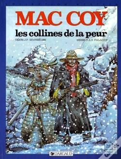 Capa do artigo Les Collines De La Peur