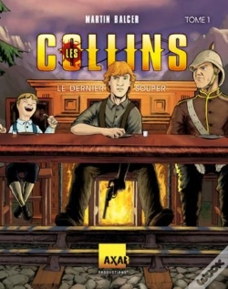 Capa do artigo Les Collins ; Le Dernier Souper