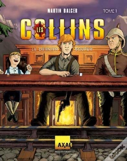 Capa do artigo Les Collins : Le Dernier Souper