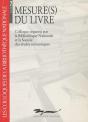 Les Colloques Tome 2 : Mesure(S) Du Livre - Preview