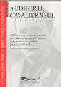 Les Colloques Tome 5 : Audiberti, Cavalier Seul - Preview
