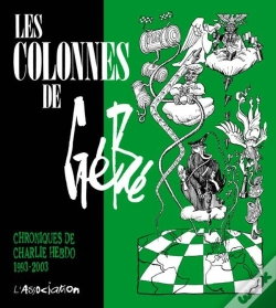 Capa do artigo Les Colonnes De Gébé (1993-2003)