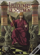 Les Colonnes De Salomon ; Intégrale