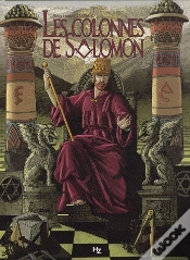 Capa do artigo Les Colonnes De Salomon ; Intégrale
