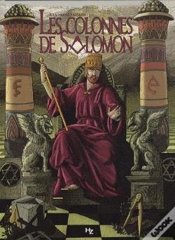 Capa do artigo Les Colonnes De Salomon ; Intégrale