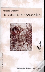 Capa do artigo Les Colons Du Tanganîka