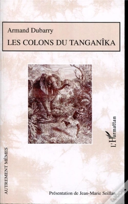 Capa do artigo Les Colons Du Tanganîka