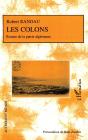 Les Colons ; Roman De La Patrie Algérienne - Preview