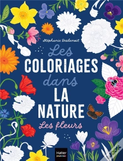 Capa do artigo Les Coloriages Dans La Nature : Les Fleurs