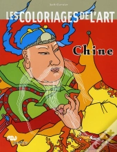 Les Coloriages De L'Art ; Chine