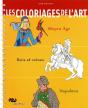 Les Coloriages De L'Art ; Moyen Age, Rois Et Reines, Napoléon - Preview