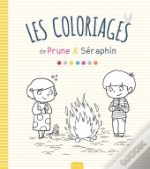Les Coloriages De Prune & Séraphin