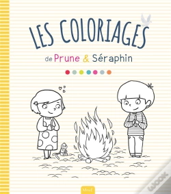 Capa do artigo Les Coloriages De Prune & Séraphin